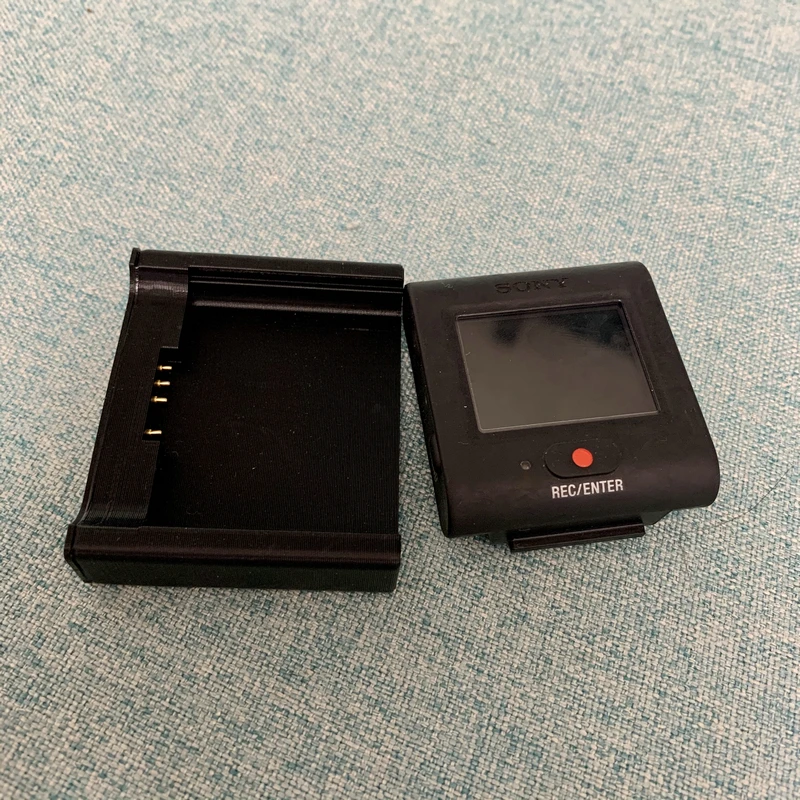 

Cradle Charger for Sony Live View Remote RM-LVR3 of AS300R X3000R