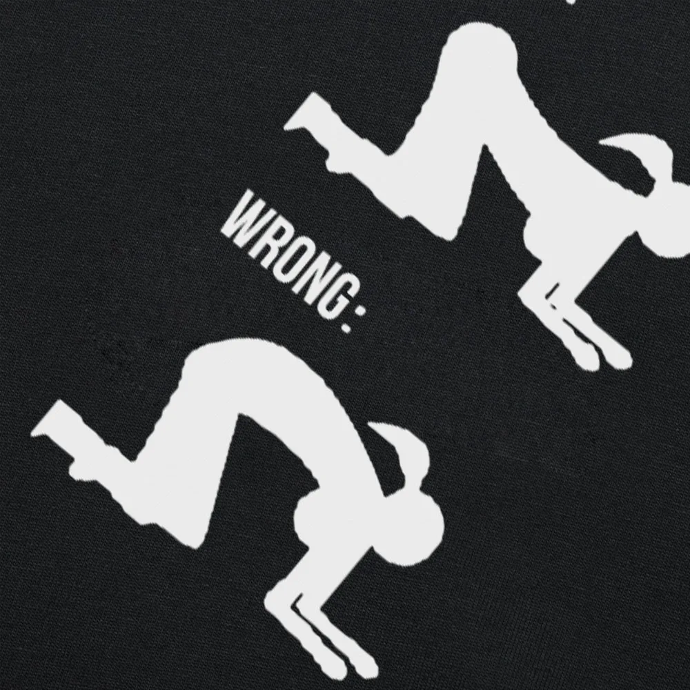 Cекс инструктор новая забавная футболка Для мужчин Рубашка с короткими рукавами