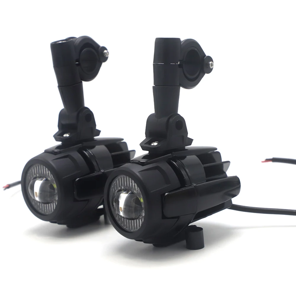Туман светильник s Аксессуары для мотоциклов светодиодный вспомогательный туман