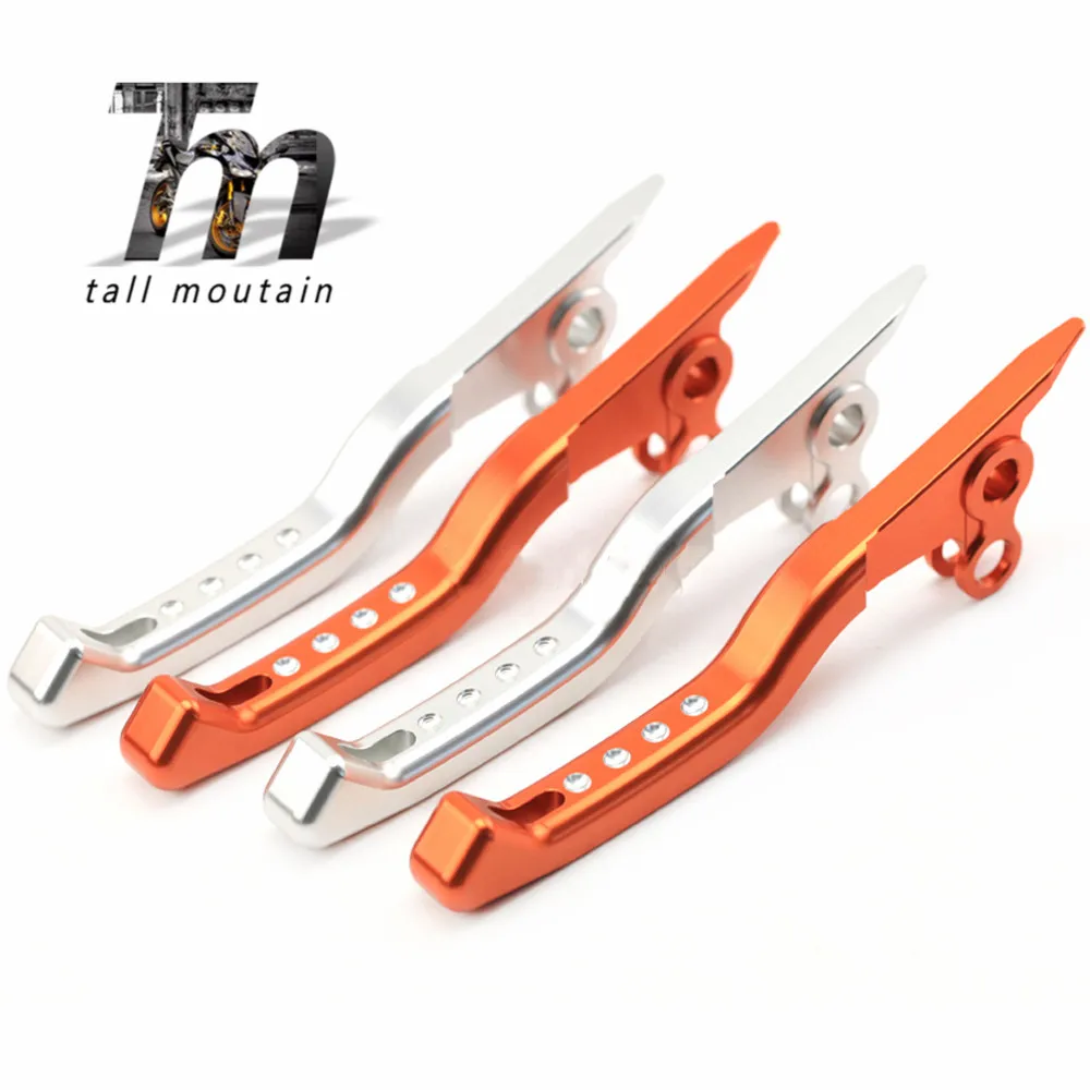 Новые рычаги сцепления для мотоцикла KTM SX65 SX85 SX 65/85 2014 2018 15 16 17 рычаг с ЧПУ SX85|Рычаги