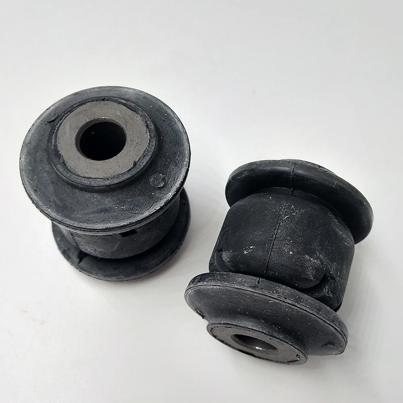 Высококачественные передние нижние Рычажные втулки для Jetta Golf GTI 5 MKV Passat CC Tiguan Octavia