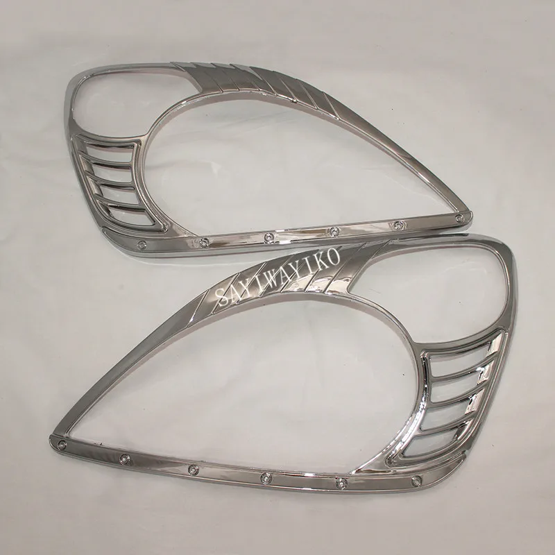 Головной светильник накладка на лампу для Honda RD4 RD9 CRV CR-V 2001 2002 2003 2004 2006 защита рамы