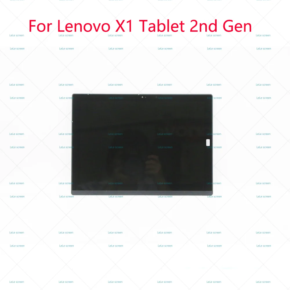 

Новый оригинальный ЖК-дисплей 12 дюймов для планшета Lenovo Thinkpad X1 1-го поколения 2, сенсорный экран в сборе 2160*1440 FRU 00NY897 MS12QHD501
