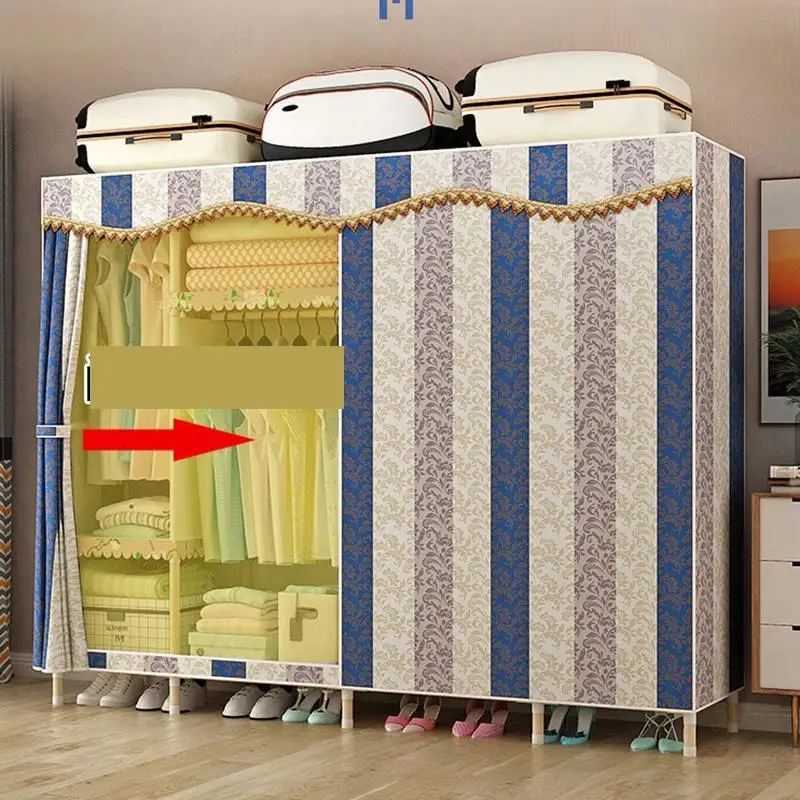 Tela гардеробная пендерия Chambre Rangement Garderobe мобильный телефон La Casa Guarda Roupa мебель для