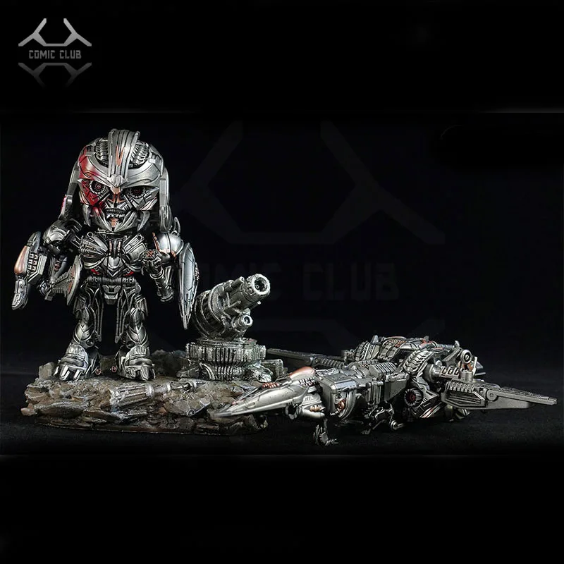 Комикс клуб weijiang трансформер VM02 боевые повреждения Q Ver робот самолет детали из