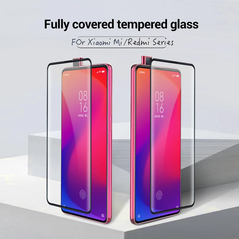 Закаленное стекло 9H для Xiaomi MI 9 T SE Redmi K20 Pro защитная пленка экрана xiaome xiami xiemi t 9se redmi