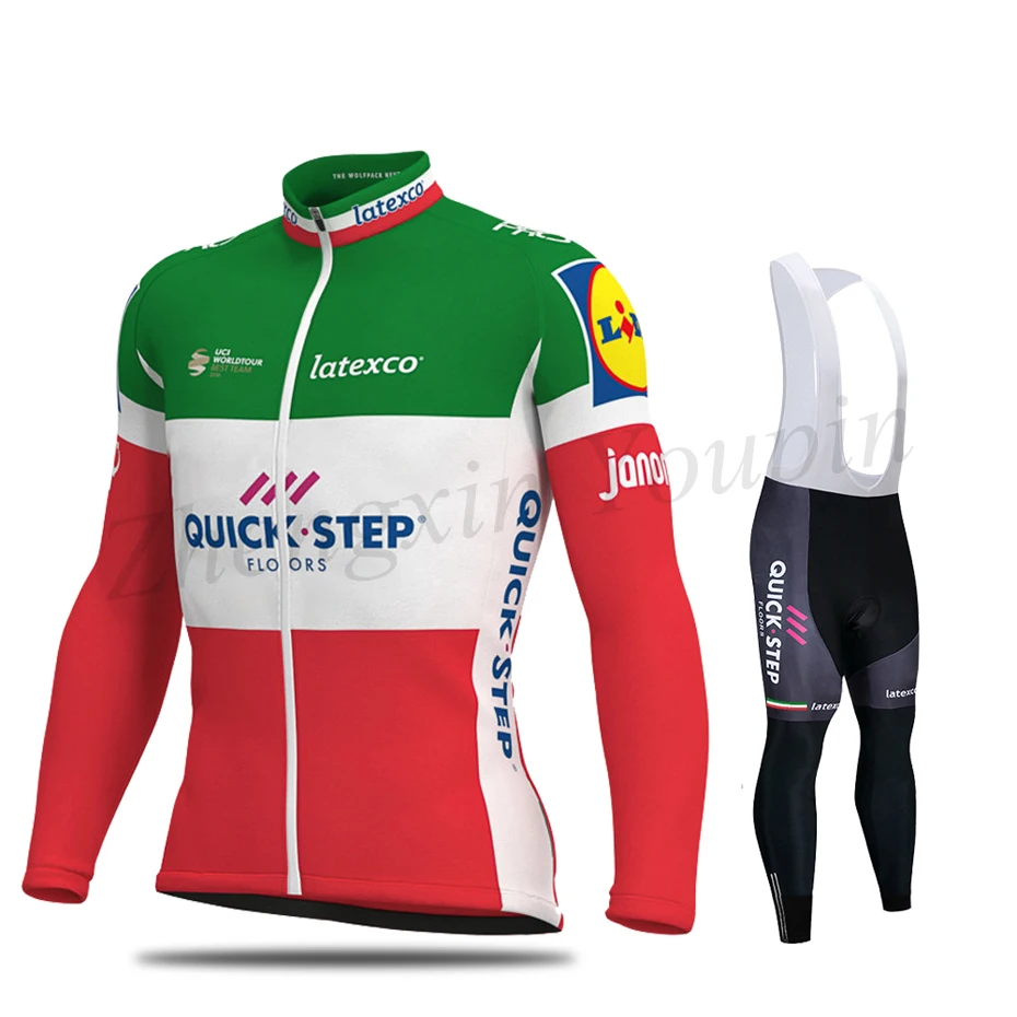 

Мужская велосипедная одежда с длинным рукавом, Униформа, велосипедная дышащая быстросохнущая демисезонная профессиональная одежда для ве...