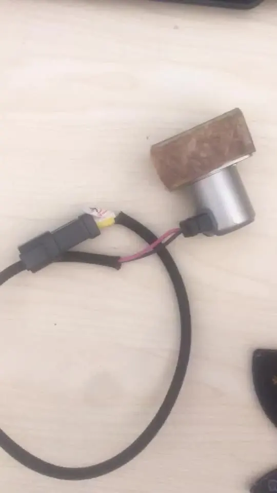 

4TNV94 FR65-7 гидравлический Соленоидный клапан 119233-77932 управляющий клапан гидравлического насоса для экскаватора