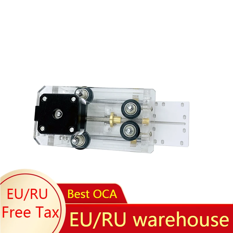 Сделай сам для 2 оси рабочего стола диодный лазерный гравировальный станок