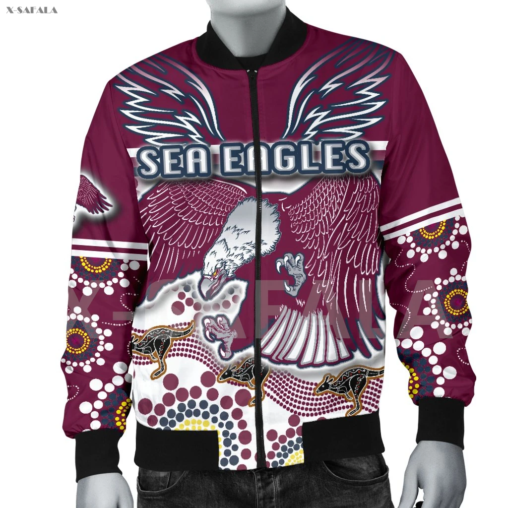 

Eagle Rabbit Skull Tattoo Animal 3D Printed Men Women 2 Bomber Jacket Zipper Casual Harajuku Streetwear Tracksuits Thick Coats