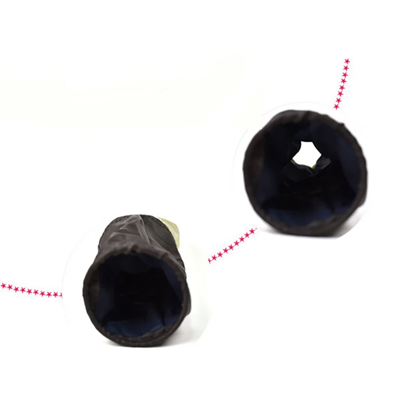 Игрушка для маленьких домашних животных туннель хомяк морская свинья белка