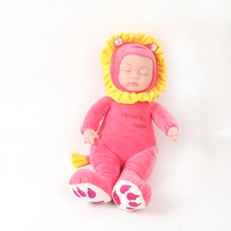 

baby soft dolls with sound