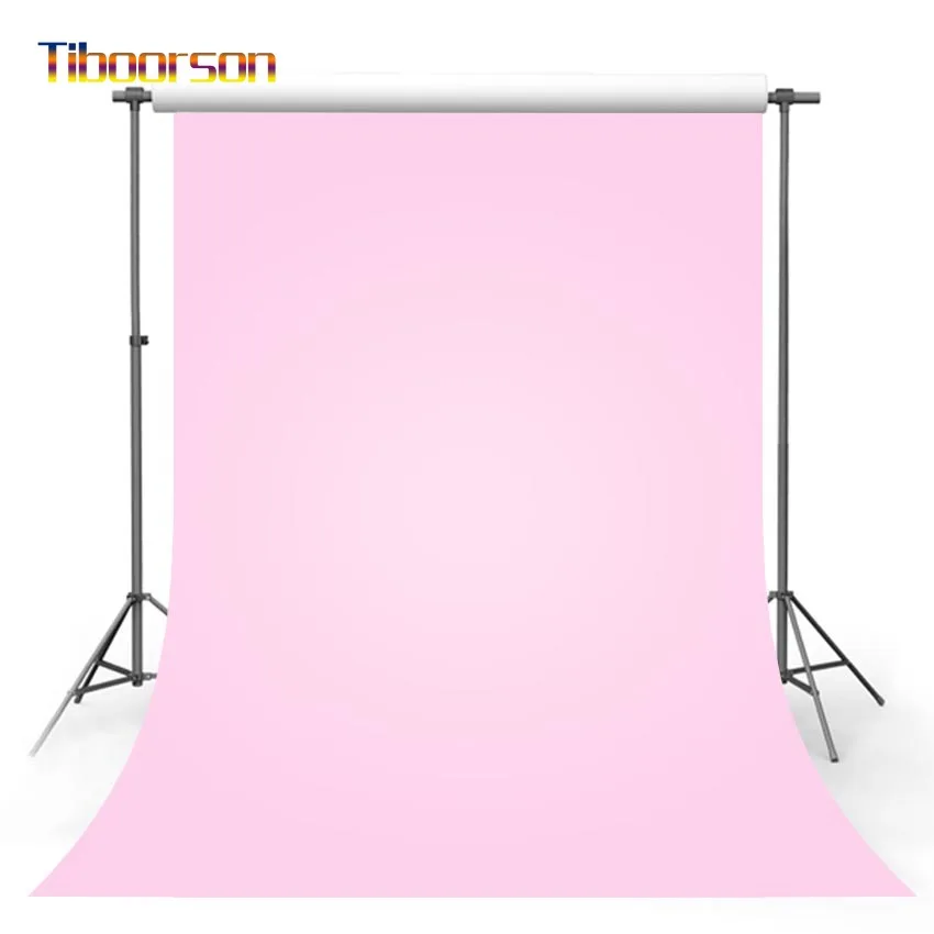 

TAIBO Vinyl Background Photography Solid Color Background Pink Photo Studio Backdrop