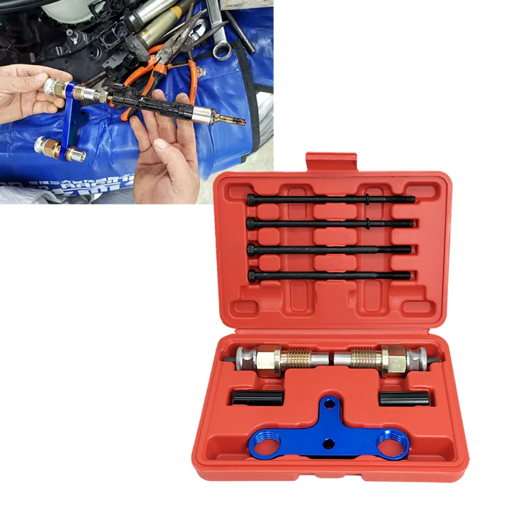 Neue Kraftstoff Injektor Installieren & Entfernen Werkzeug Für BMW N20/N55 Hohe Qualität Automotive Motor Timing Tool Kit