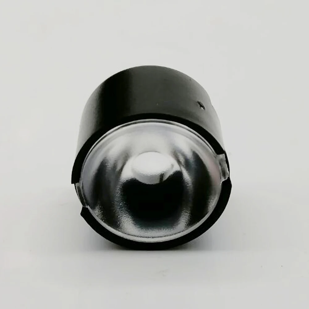 1W 3W 5W High Power LED lens 14.5mm 16mm 21mm 23mm 60/90/120degree with black holder For led power IR CCTV DIY | Лампы и освещение