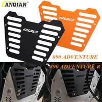 for 890 adventure r 890adventure r 890adv 890 adv r 2020 2021 motorcycle accessories cnc engine guard cover protector crap flap