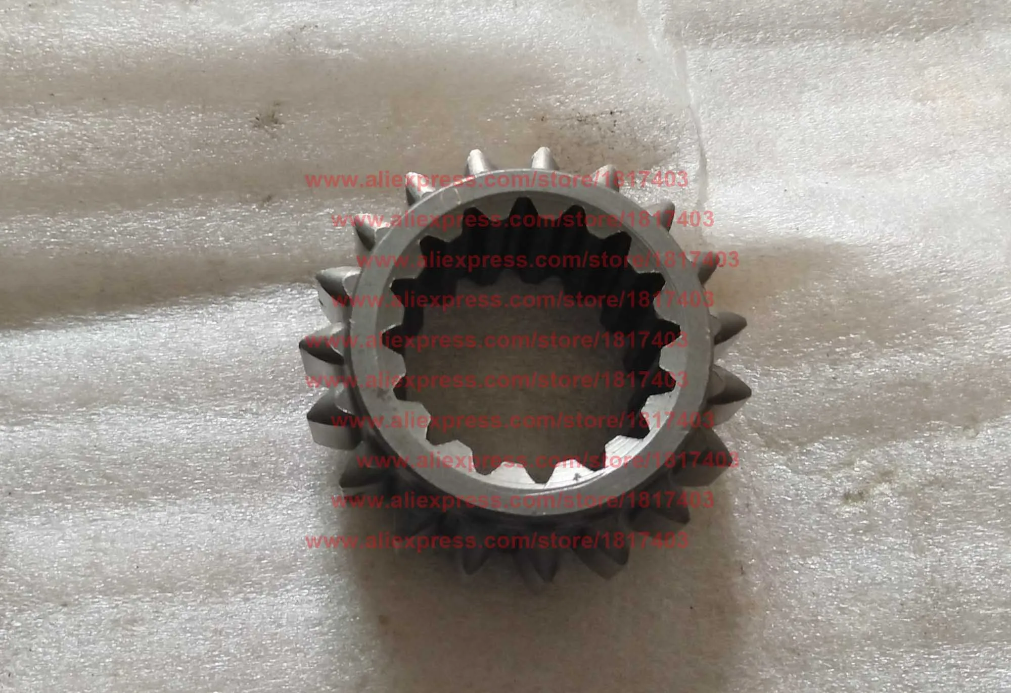 160.37.130-1 19T GEAR JINMA / JM Tractor Parts 18-28HP tractors | Generator &amp Accessories
