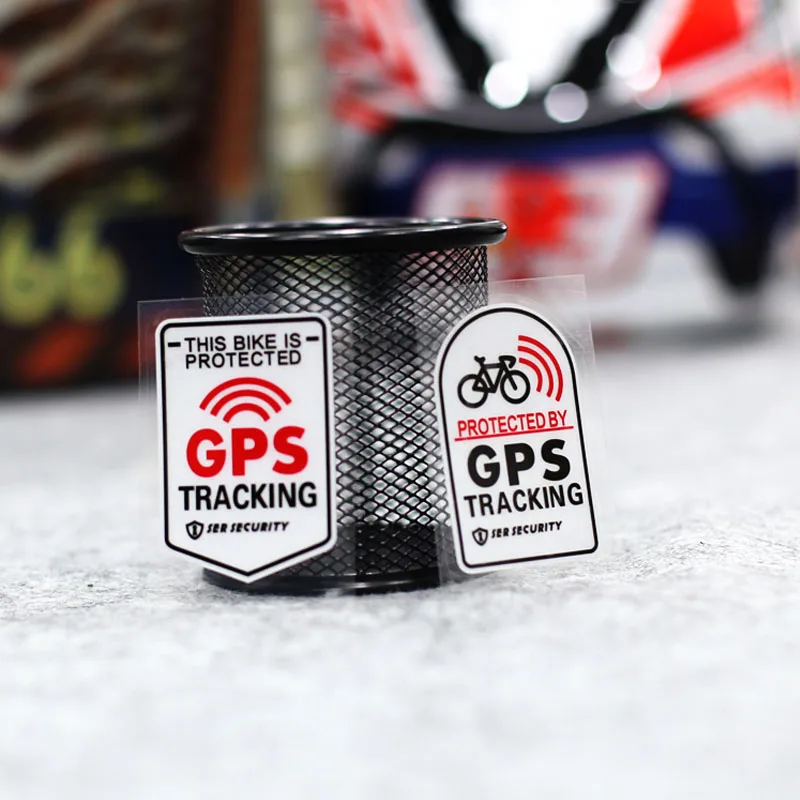 Велосипедные фонари GPS отслеживание защищенный мотоцикл Анти-фонарь