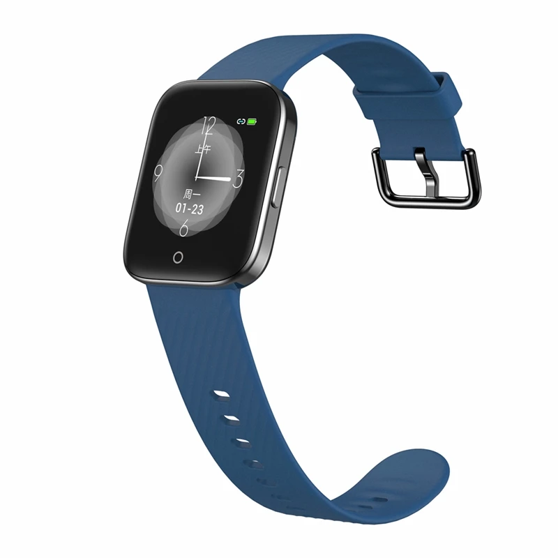 X2 Смарт-часы для мужчин и женщин IP68 водонепроницаемый смарт-Браслет