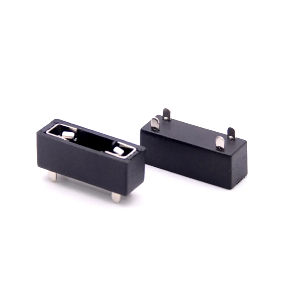 10 шт. Универсальный автомобильный держатель предохранителя PCB Панель крепление