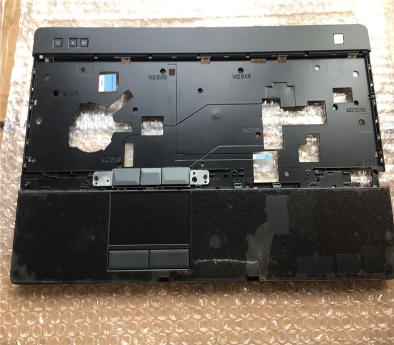 Абсолютно чехол для ноутбука Dell E6520 C shell запасной чехол с сенсорной панелью левая и правая кнопочная плата 7TTW6