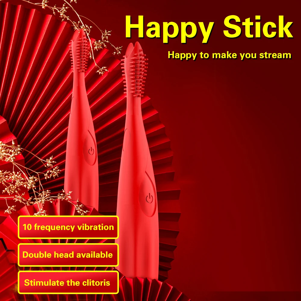 Вибратор для точки G фаллоимитатор оргазма Стимулятор клитора мощный