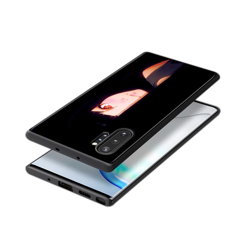 

Kakegurui Cute For Samsung Galaxy Note 20 Ultra 10 9 8 S10 S10E S9 S8 S7 Plus Pro 5G Black Phone Case