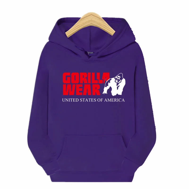 

2021 new spring and autumn Japanese fresh hooded sweater printing logo+GA long-sleeved men's sweater trend