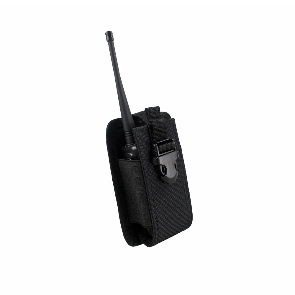Тактический Чехол для радиоприемника Molle Walkie Talkie Pocket Holder Outdoor Mag Hunting Bag|Мешочки| |
