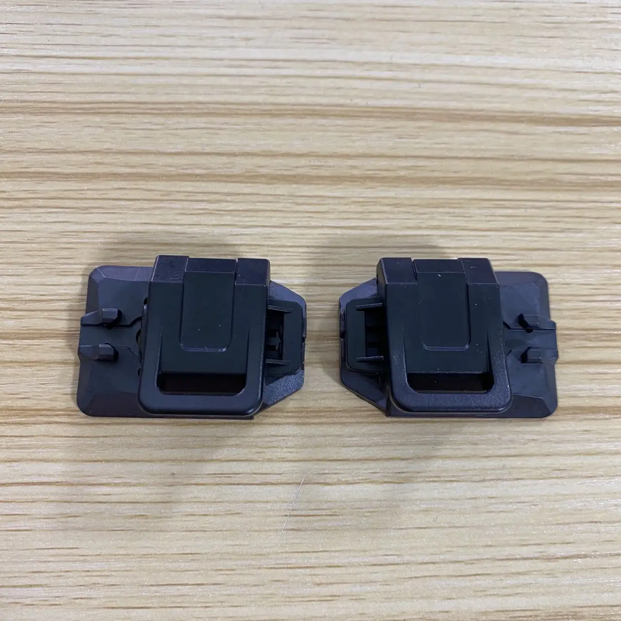 1 Pair Of Clamp Brackets For HOEA3500 Fiber Fusion Splicer Free Shipping