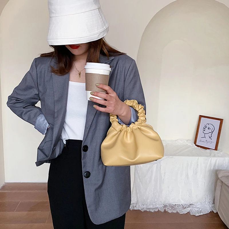 

Сумка-клатч женская из искусственной кожи, на плечо