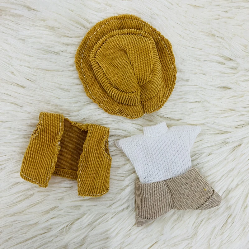 Одежда для кукольного домика 1/8 костюм с юбкой модная одежда куклы лучший подарок