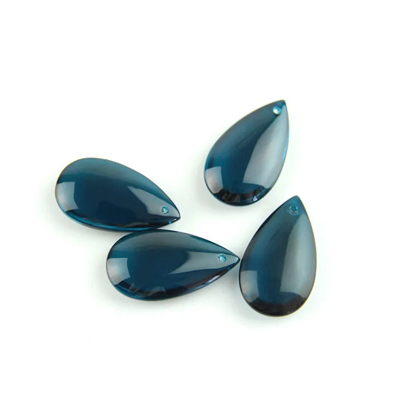 30 шт./партия декоративная стеклянная люстра 38 мм |