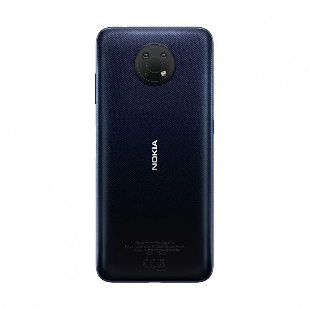 Смартфон Nokia G10 DS TA-1334 6.5&quot IPS Mediatek Helio G25 3Гб 32Гб 13Mп Android 11 5050mAh | Мобильные телефоны и