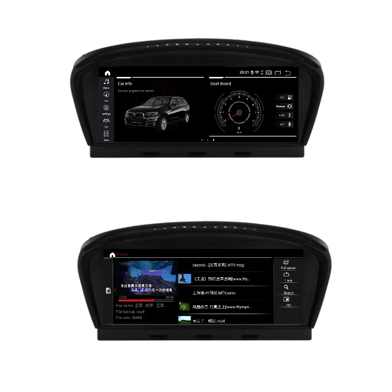 Автомобильный мультимедийный плеер для BMW 3 E90 E91 E92 E93 2004 2005 2007 2009 2012 2013 CarPlay TPMS