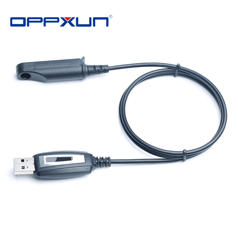 

Waterproof Polyurethane USB Programming Cable Cord CD For Baofeng BF-UV9R Plus A58 9700 S58 N9 GT-3WP Etc Walkie Talkie Radio PC