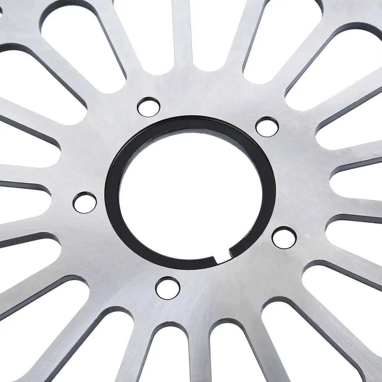 Samger 1/2 шт. 11 5 &quotмотоциклетный тормозной диск ротор из нержавеющей стали набор