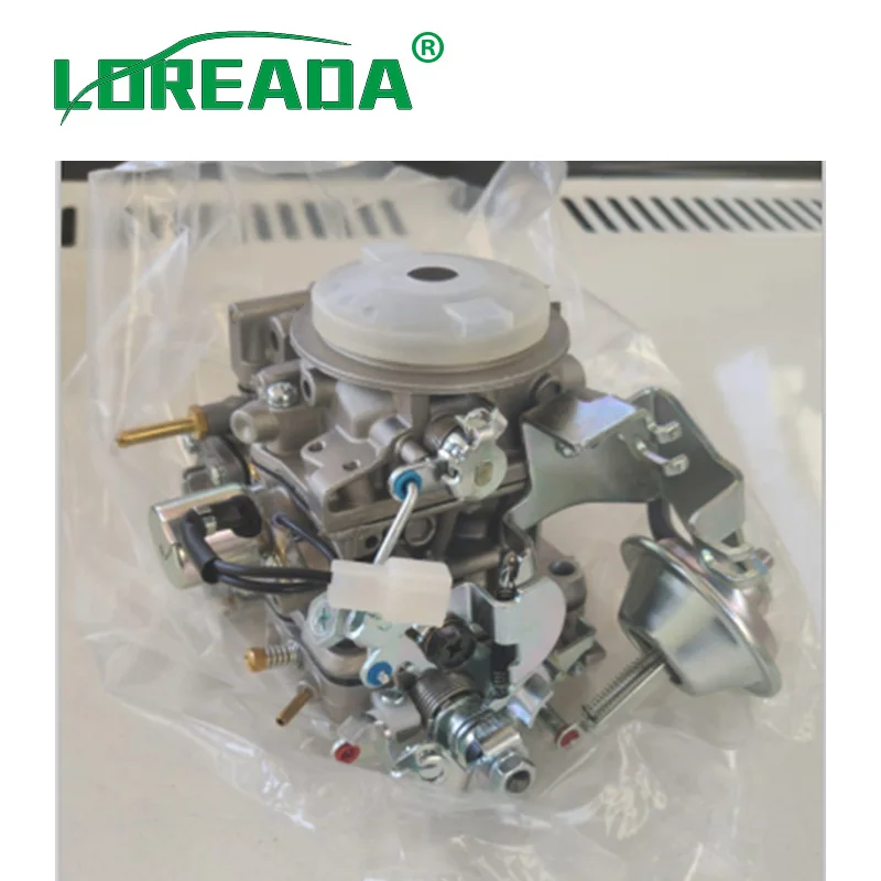 Карбюратор LOREADA в сборе для двигателя SUZUKI ALTO 13200 84312 1320084312 высококачественные
