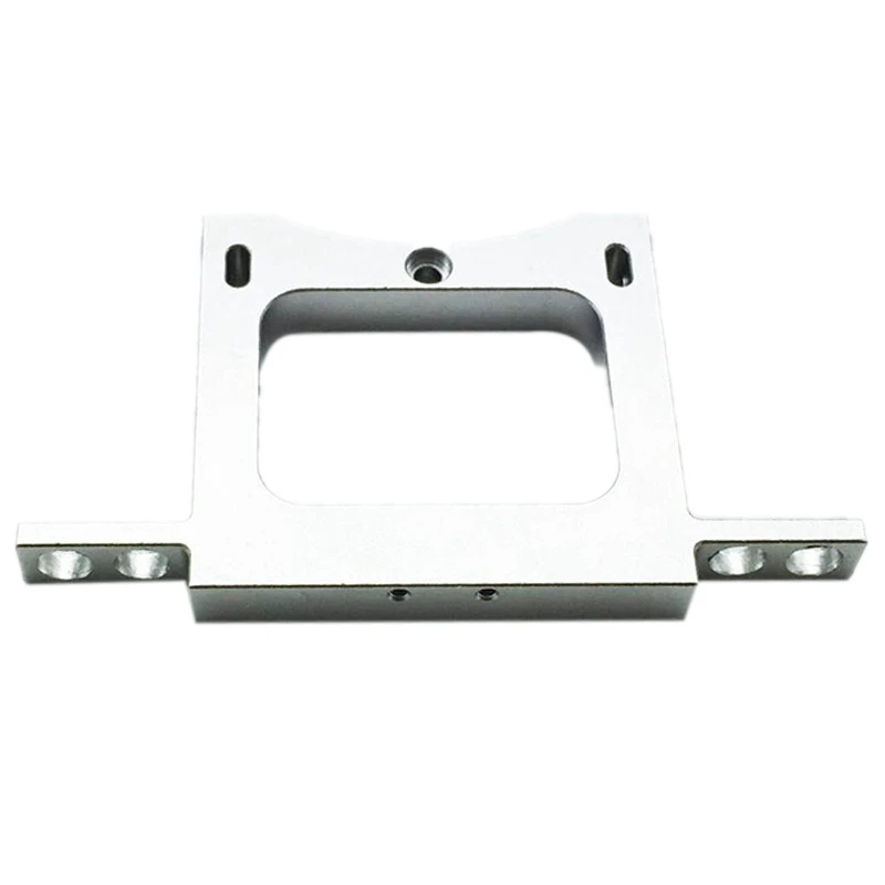 

Задний бампер протектор для WPL B14 B24 B24ZH B16 B36 1/16 Rc Автозапчасти для автомобиля игрушки для мальчиков Игрушки, серебро