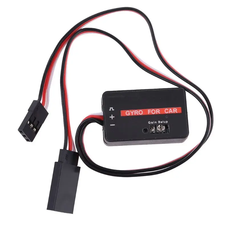 

Mini Gyro Module or Drift Drive Control of Advanced Ultra-compact for RC Car