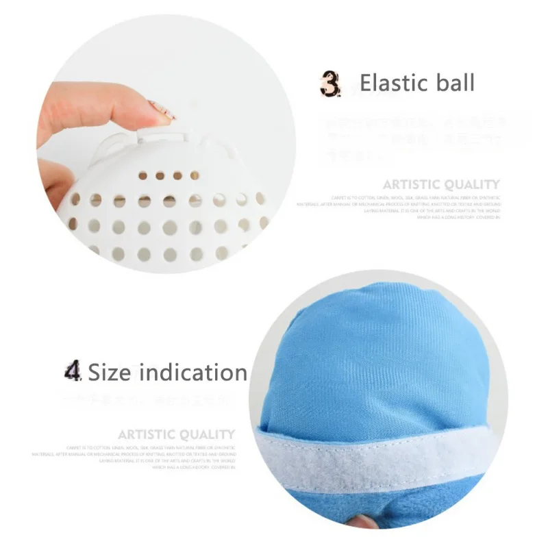 

Upgrade Interactive Squeaky Dog Toys Plush Puppy Chew Toys Giggle Dog Balls Durable for Tug and Fetch Pet Toys Accessories