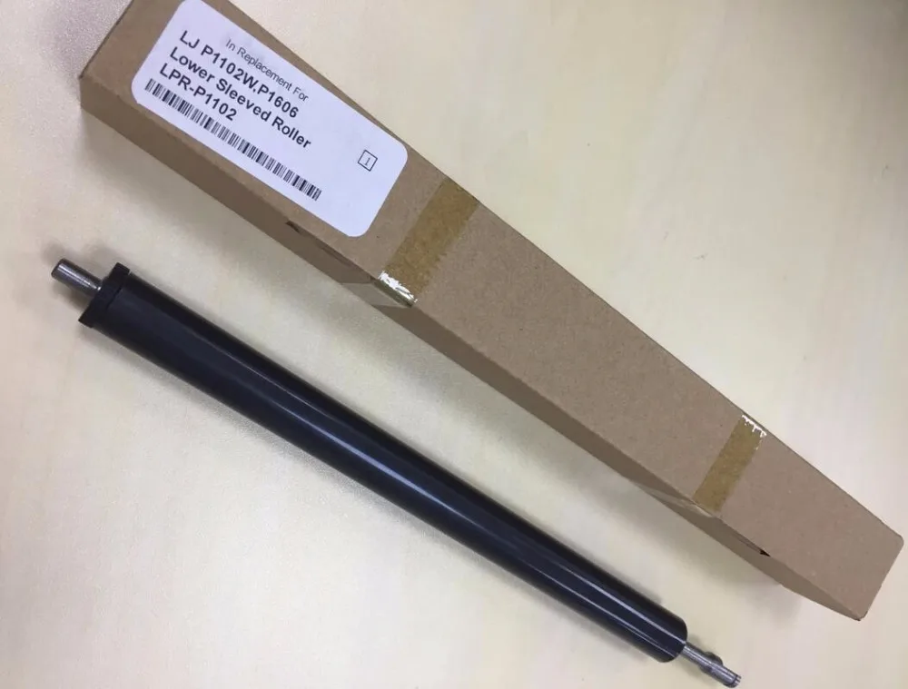 

Free ship(5pcs/pack) Fuser Pressure Lower Roller LJ P1505/M1522/M1120/M1213/M1216/M1136/M1130 Printer Spare Parts LPR-M1522-000