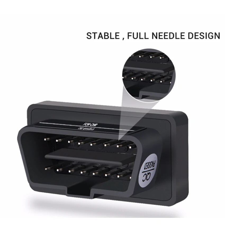 Система блокировки скорости автомобиля OBD модуль подключи и работай для Toyota Land