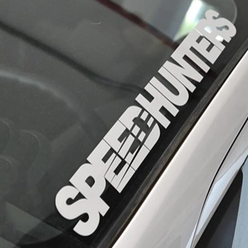 Vinyl Car Stickers Trim Speedhunters design Decoration Replacement Parts | Автомобили и мотоциклы