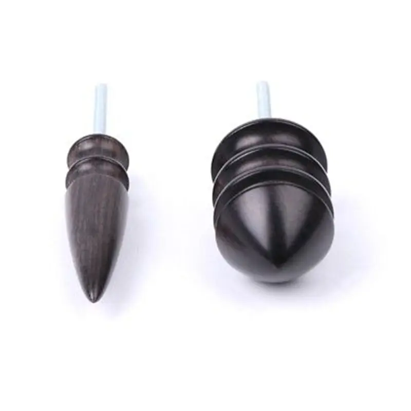 

Useful Blackwood Wooden Slicker Pointed Head Leather Tool Leather Craft Edge Burnishing Edge Burnisher Slicker Pointed Tip Tools