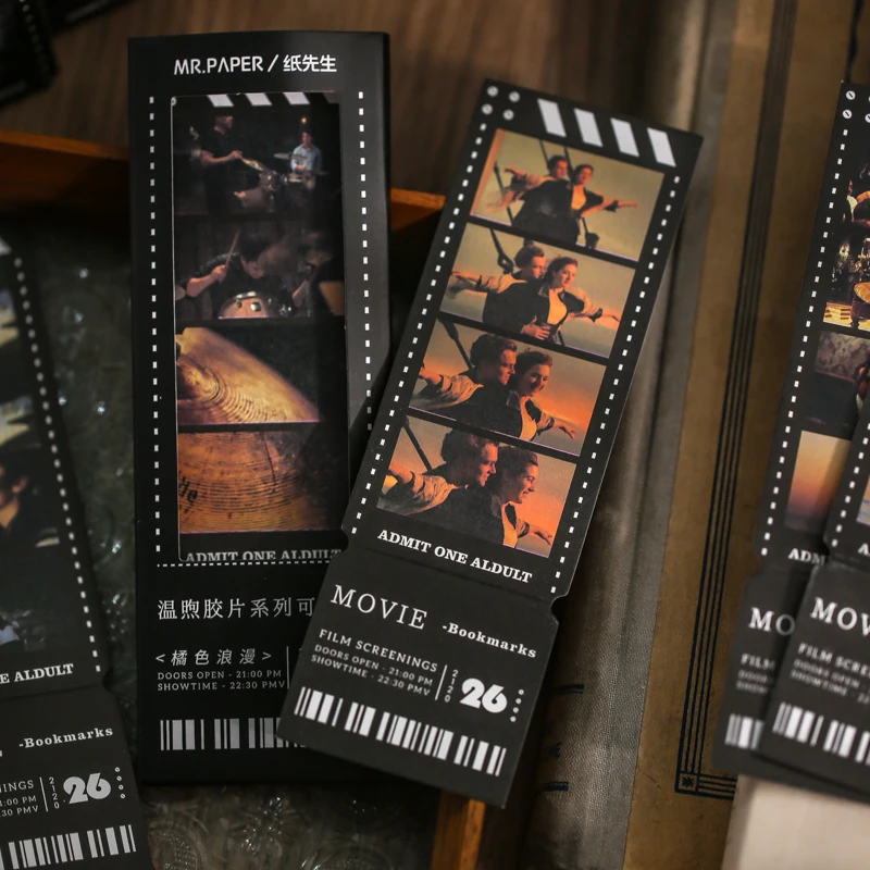 10 шт. декоративные закладки для книг | Канцтовары офиса и дома