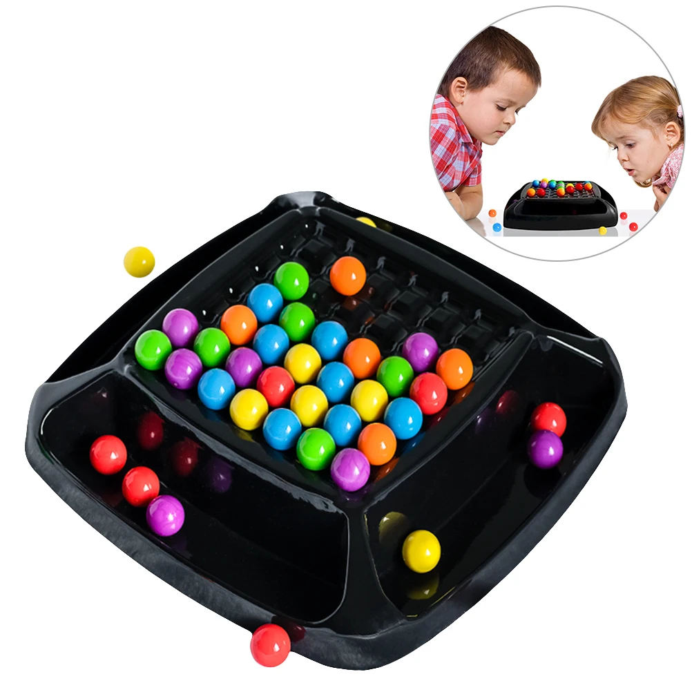 

7 цветов, детская игра-пазл «удалить цвет»