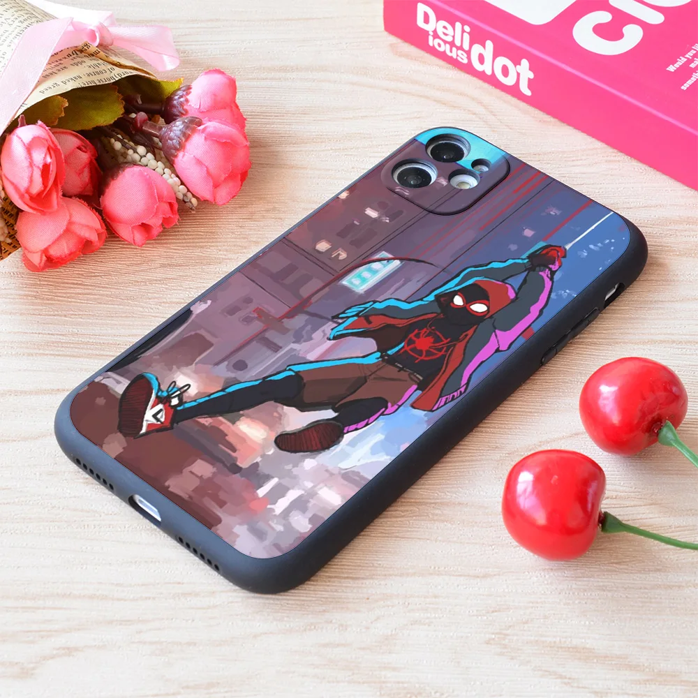 

For iPhone Whatever 1 Print Soft Matt Apple Case