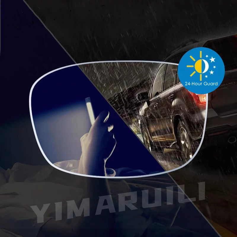 yimaruili 1 561 611 67 anti blue light anti glare photochromic driving lens high definition anti reflection aspheric lens free global shipping