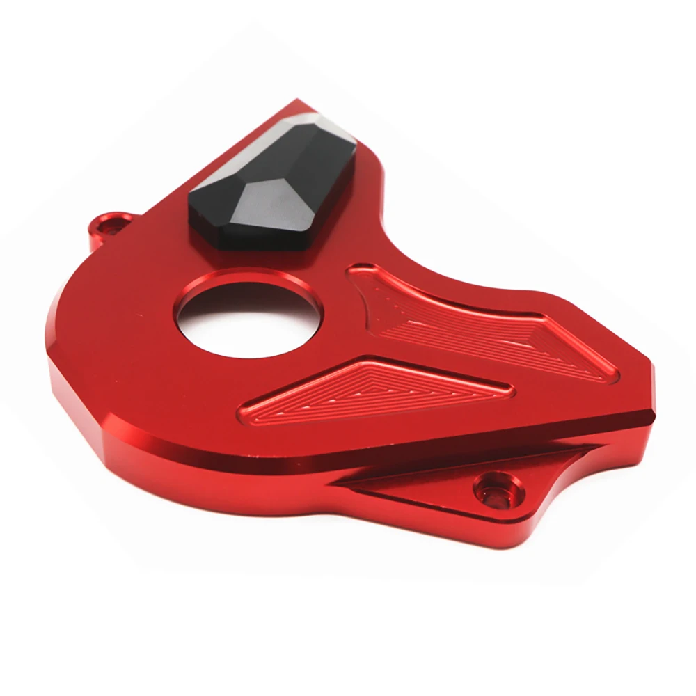 Защитная крышка передней звездочки цепи мотоцикла защитная шестерни для Honda CBR650F